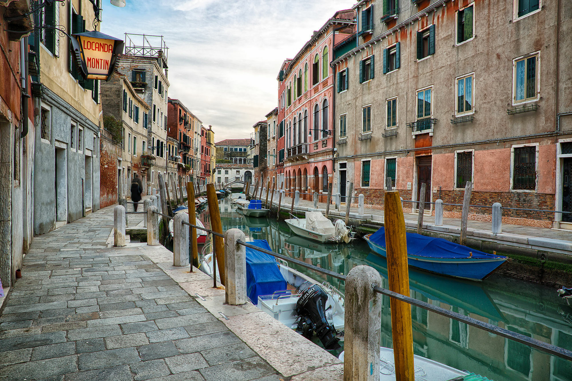 Apartment Mioni Venedig